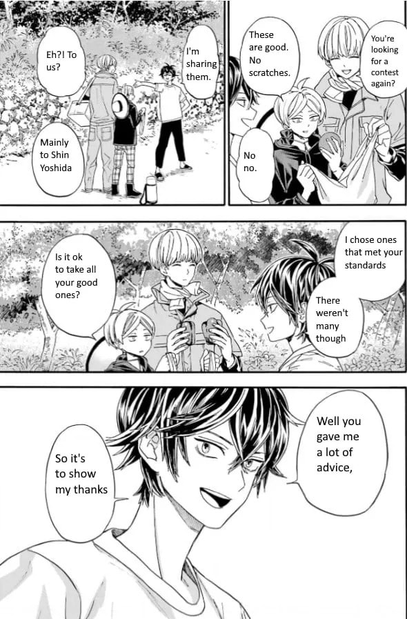 Read Barakamon chapter 140 image 14 on Lezhin