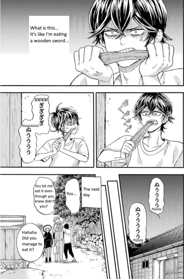 Read Barakamon chapter 140 image 4 on Lezhin