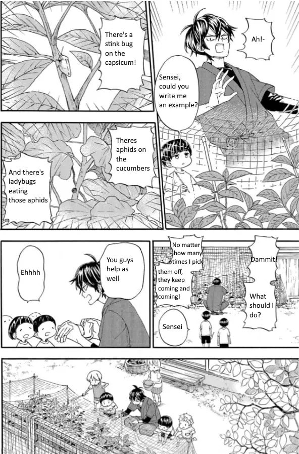 Read Barakamon chapter 140 image 9 on Lezhin