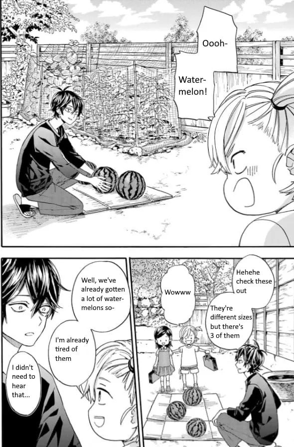 Read Barakamon chapter 141 image 2 on Lezhin