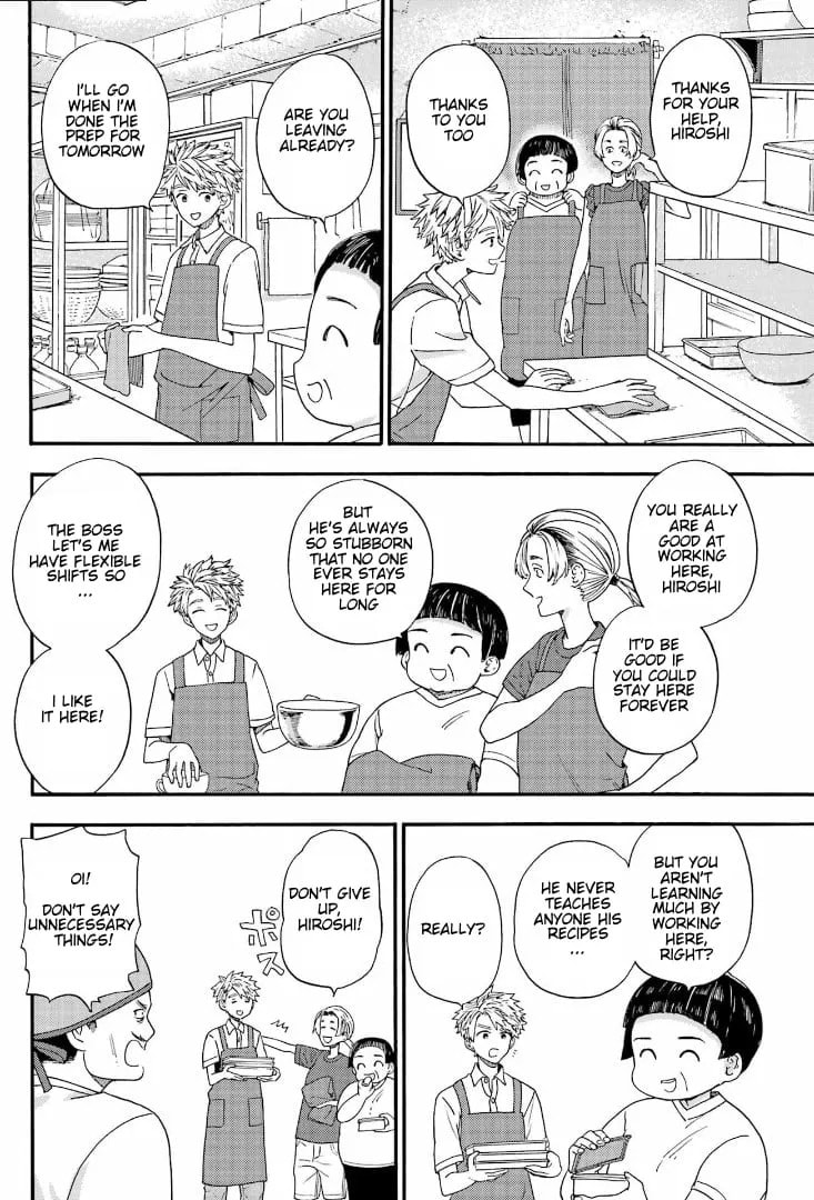 Read Barakamon chapter 142 image 11 on Lezhin