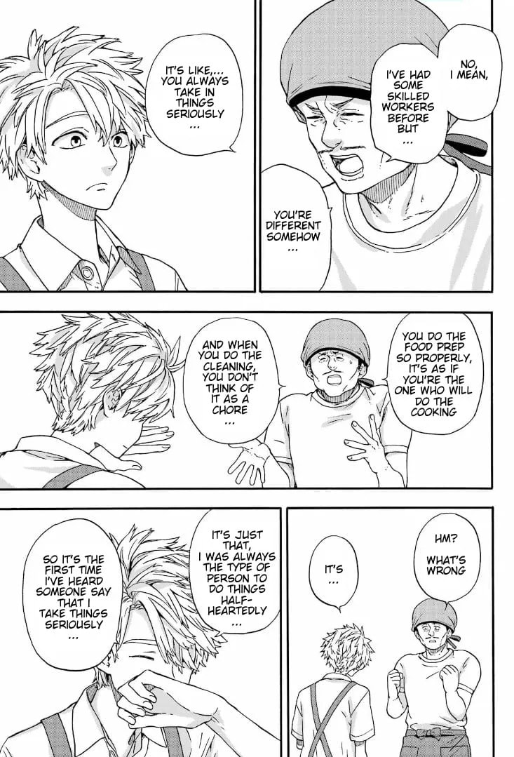 Read Barakamon chapter 142 image 14 on Lezhin