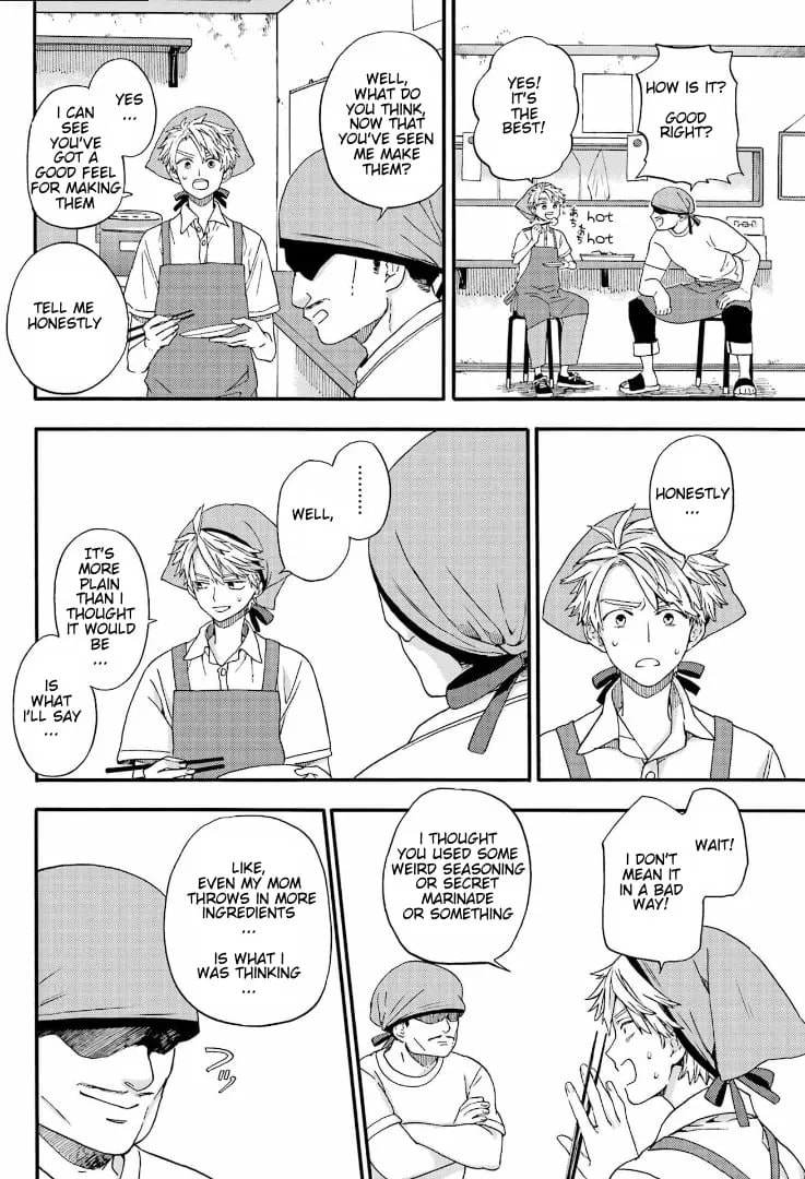 Read Barakamon chapter 142 image 19 on Lezhin