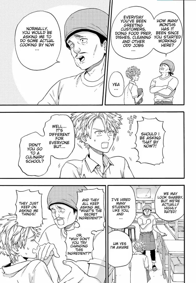 Read Barakamon chapter 142 image 2 on Lezhin