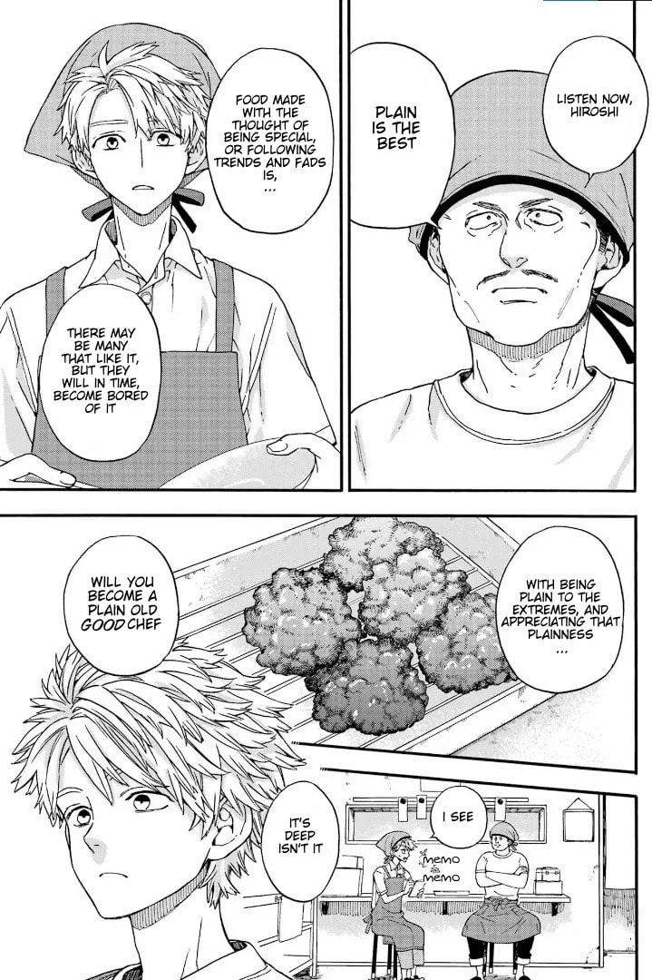 Read Barakamon chapter 142 image 20 on Lezhin