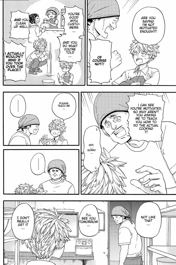 Read Barakamon chapter 142 image 3 on Lezhin