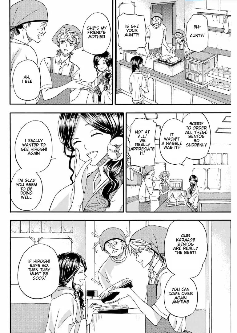 Read Barakamon chapter 142 image 8 on Lezhin