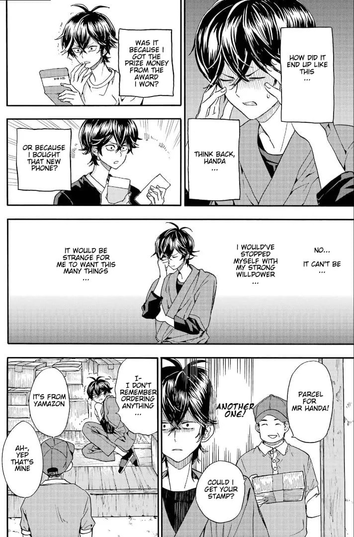 Read Barakamon chapter 143 image 1 on Lezhin