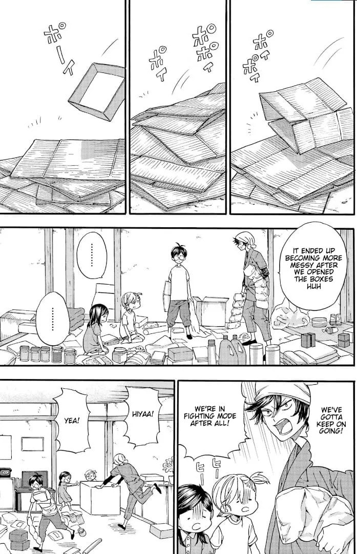 Read Barakamon chapter 143 image 14 on Lezhin