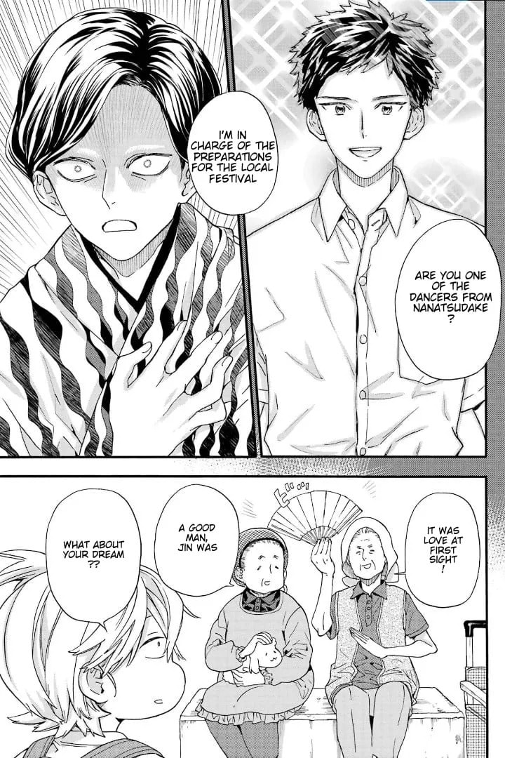 Read Barakamon chapter 144 image 10 on Lezhin
