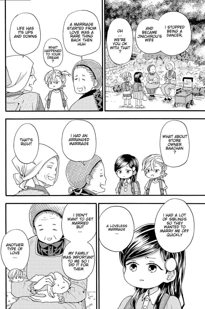 Read Barakamon chapter 144 image 11 on Lezhin