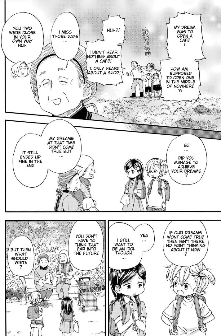 Read Barakamon chapter 144 image 13 on Lezhin