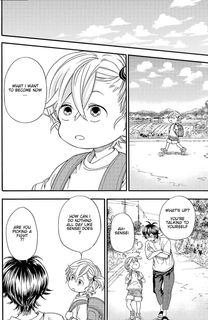 Read Barakamon chapter 144 image 15 on Lezhin