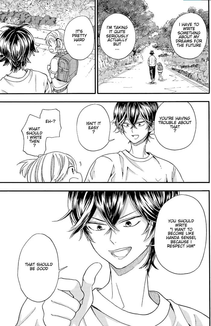 Read Barakamon chapter 144 image 16 on Lezhin