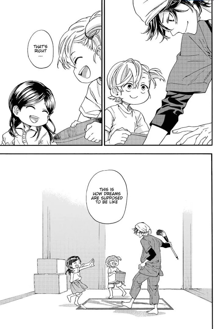 Read Barakamon chapter 144 image 24 on Lezhin