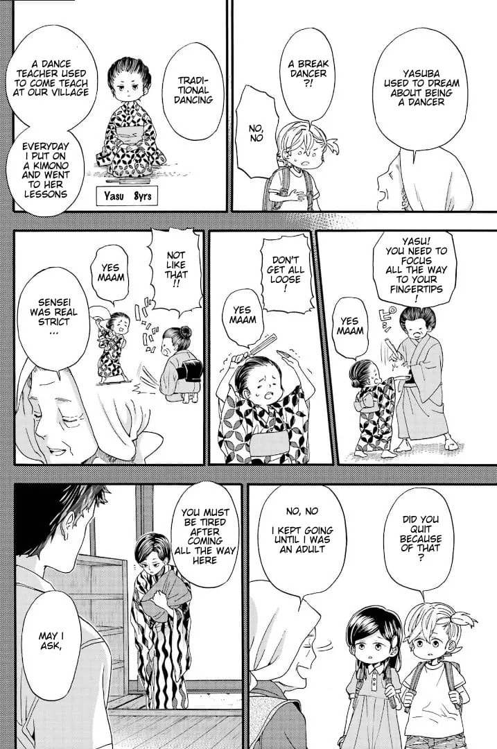 Read Barakamon chapter 144 image 9 on Lezhin