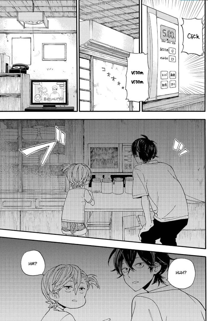 Read Barakamon chapter 145 image 18 on Lezhin