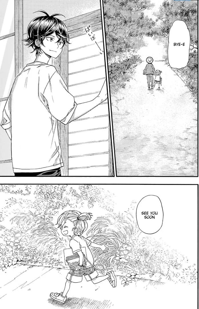 Read Barakamon chapter 145 image 22 on Lezhin