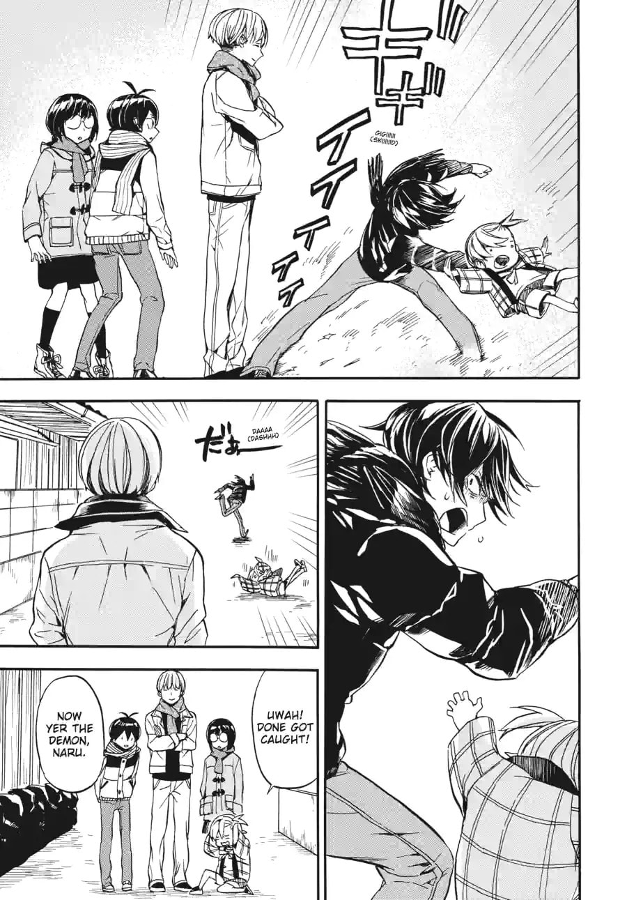 Read Barakamon chapter 148 image 1 on Lezhin