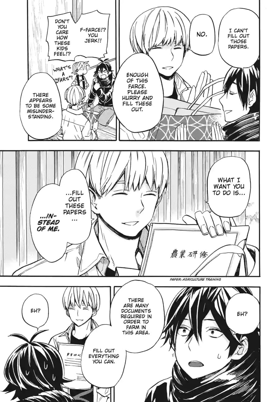 Read Barakamon chapter 148 image 9 on Lezhin