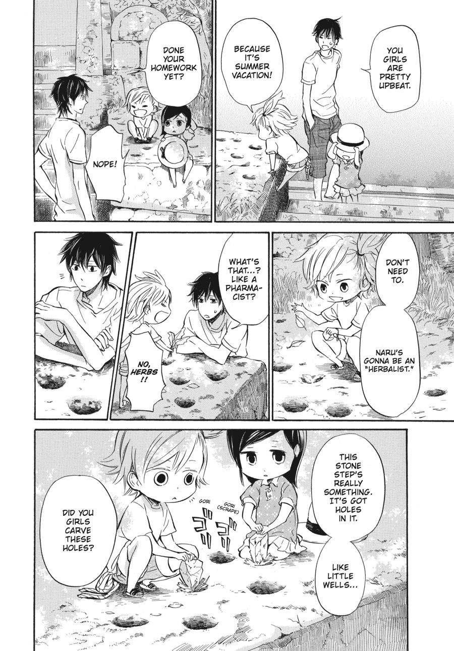 Read Barakamon chapter 15 image 1 on Lezhin