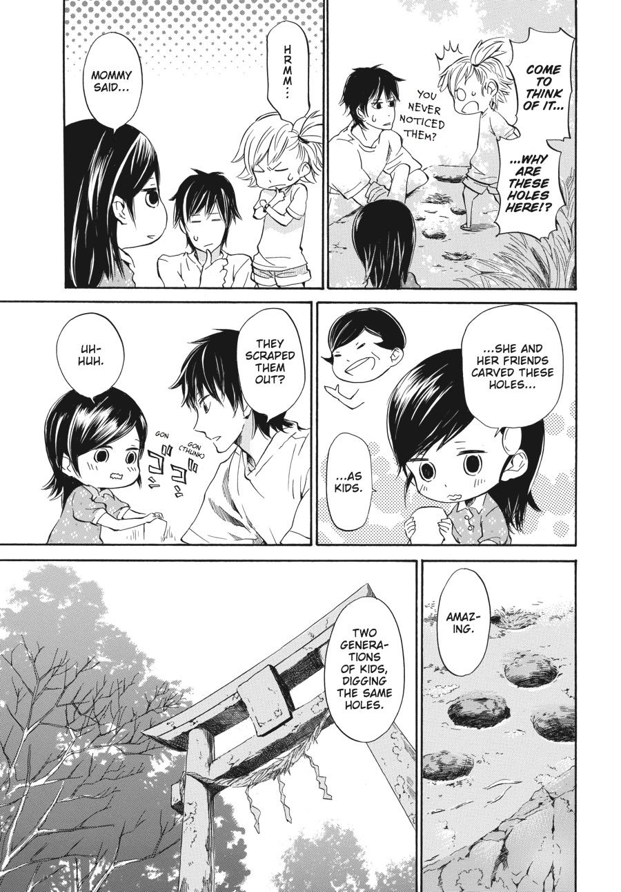 Read Barakamon chapter 15 image 2 on Lezhin