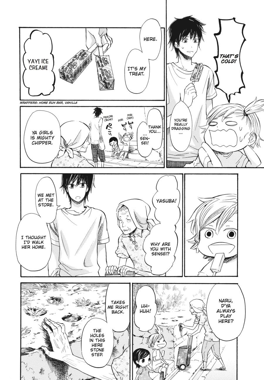 Read Barakamon chapter 15 image 5 on Lezhin