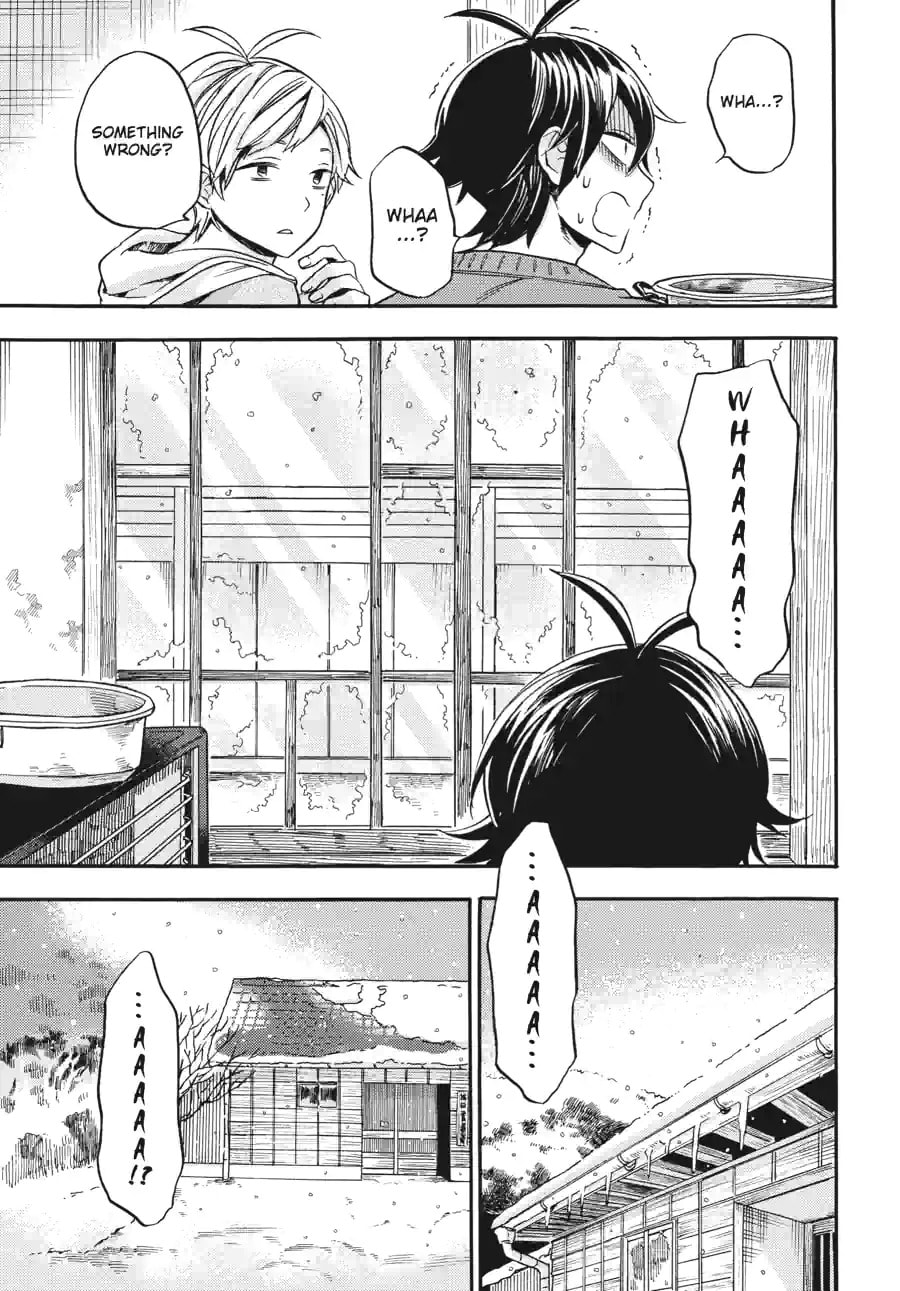 Read Barakamon chapter 150 image 2 on Lezhin