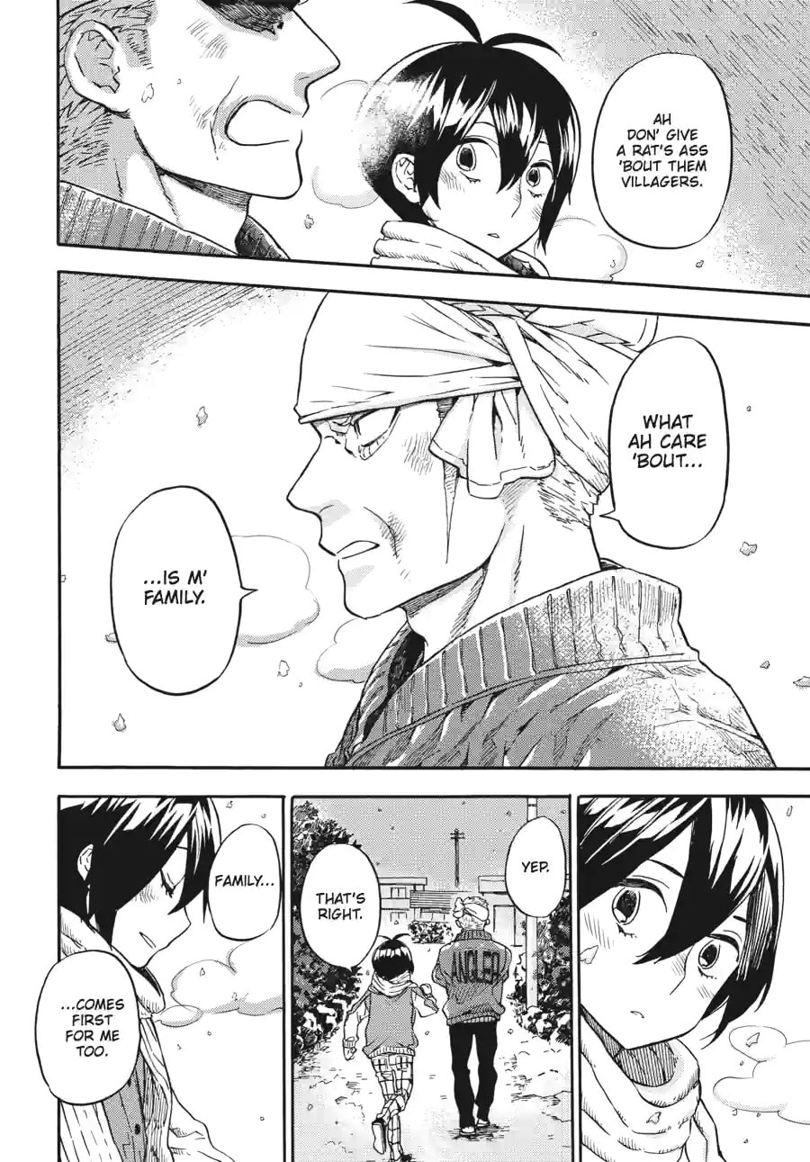 Read Barakamon chapter 153 image 4 on Lezhin
