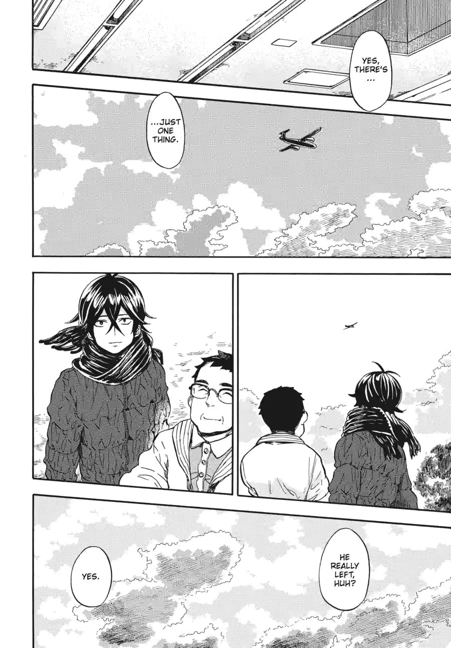Read Barakamon chapter 154 image 3 on Lezhin