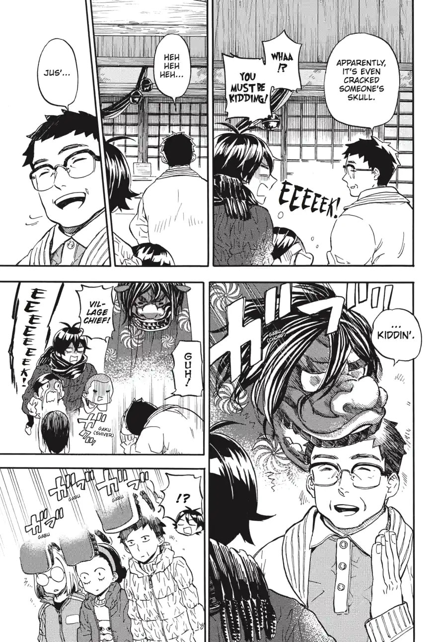 Read Barakamon chapter 155 image 3 on Lezhin