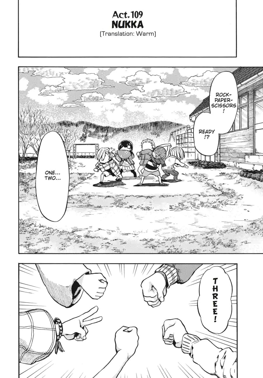 Read Barakamon chapter 157 image 1 on Lezhin