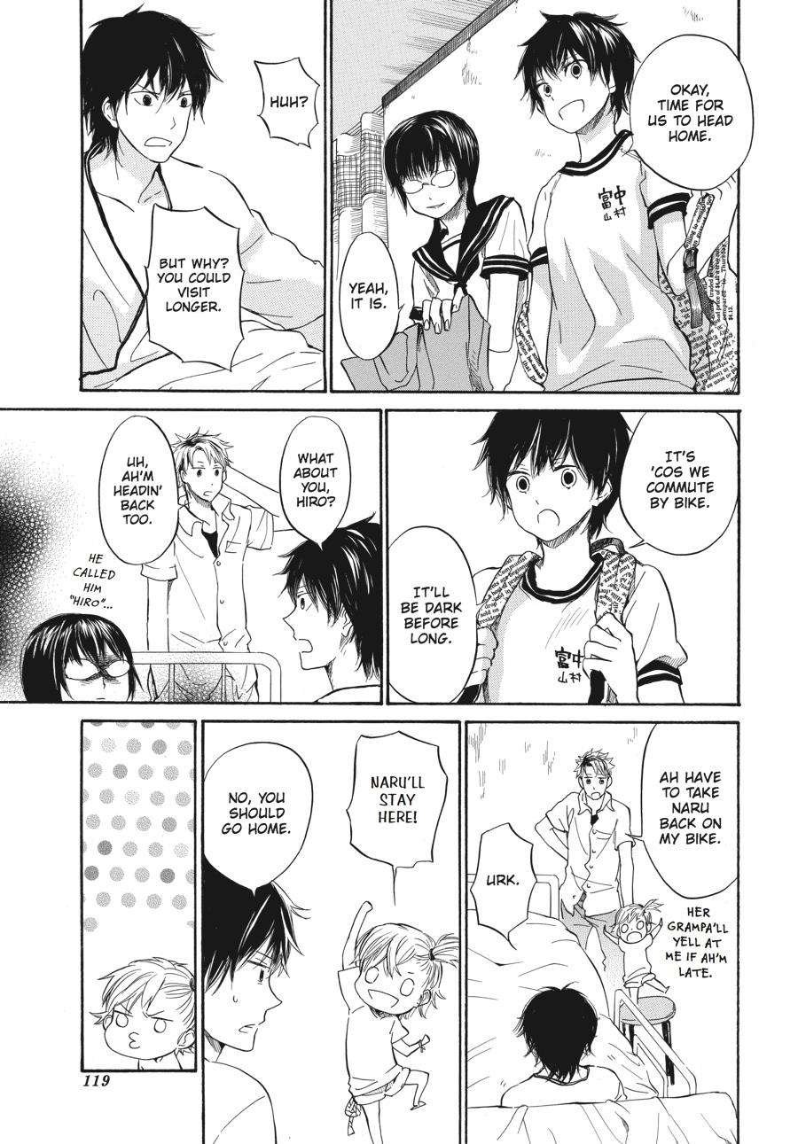 Read Barakamon chapter 16 image 14 on Lezhin