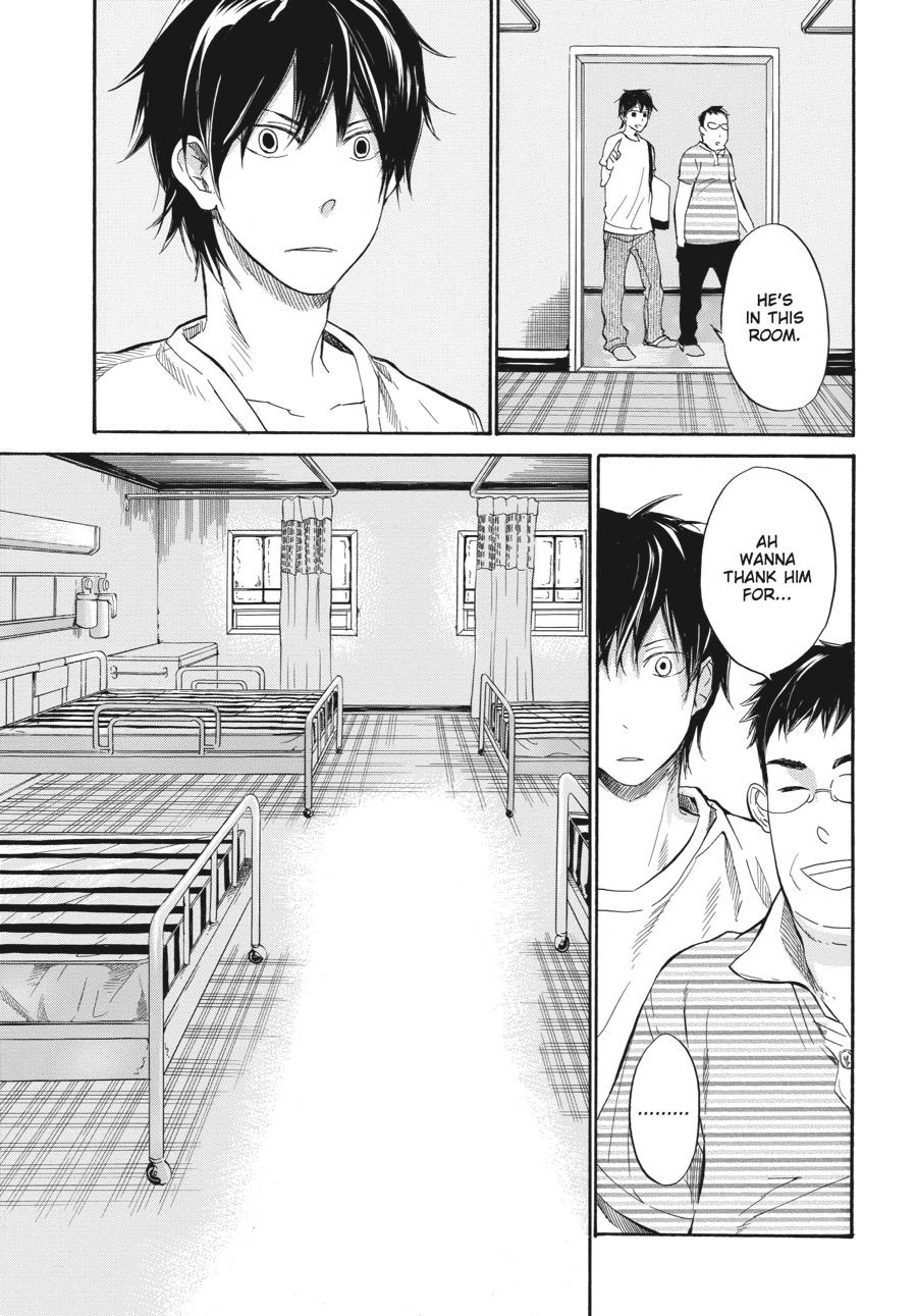 Read Barakamon chapter 16 image 26 on Lezhin