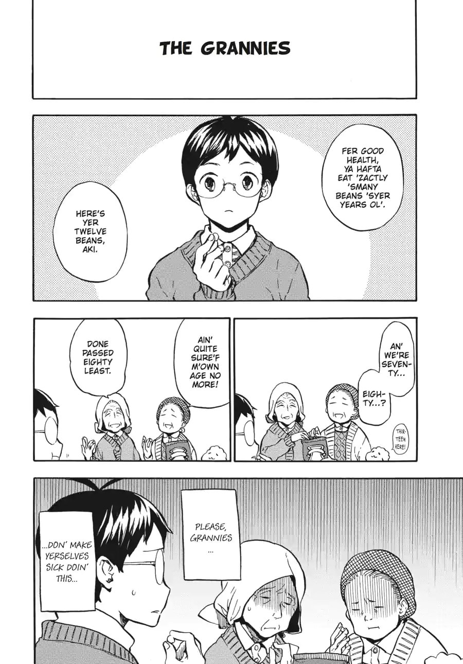 Read Barakamon chapter 162 image 19 on Lezhin