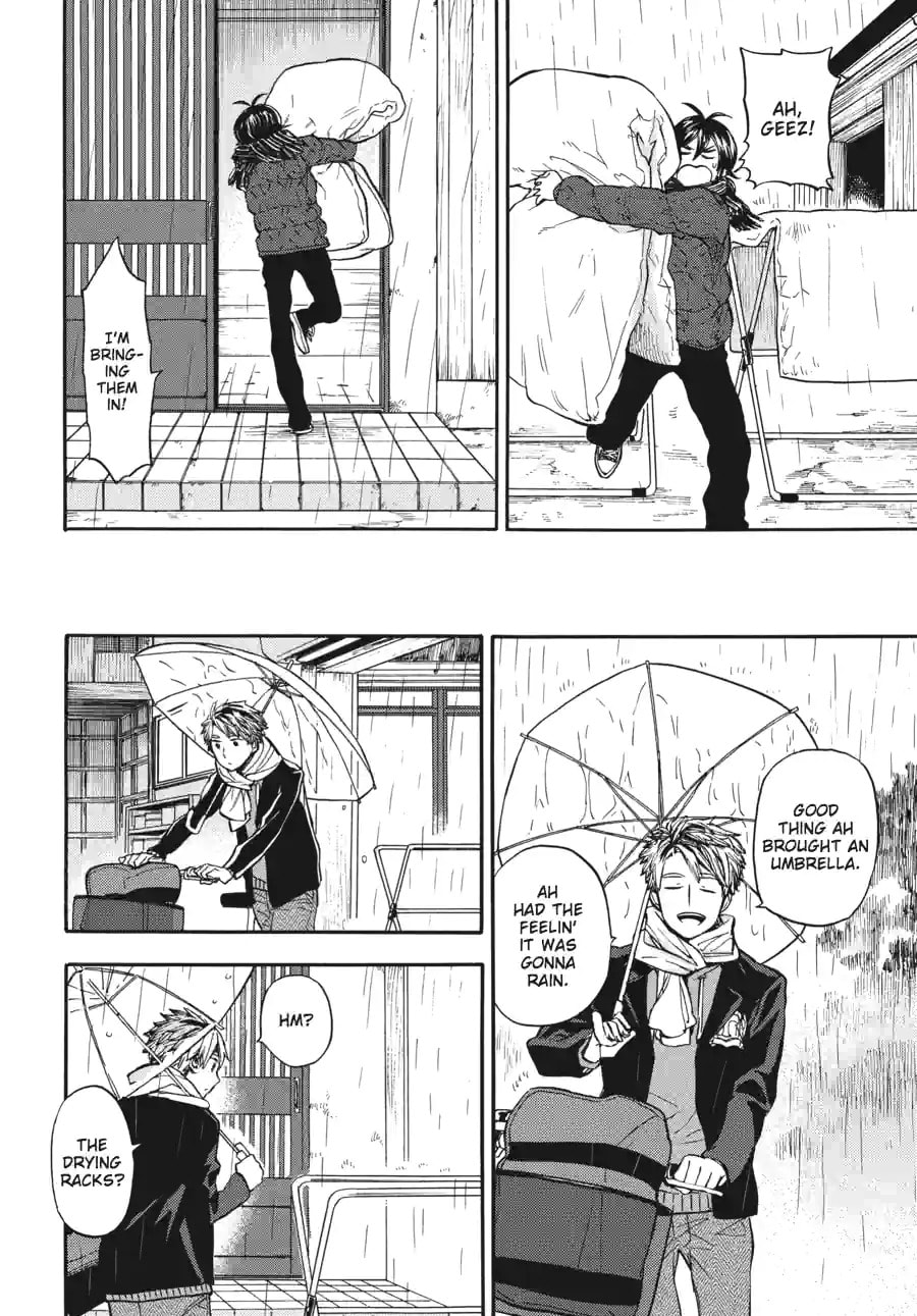 Read Barakamon chapter 162 image 7 on Lezhin