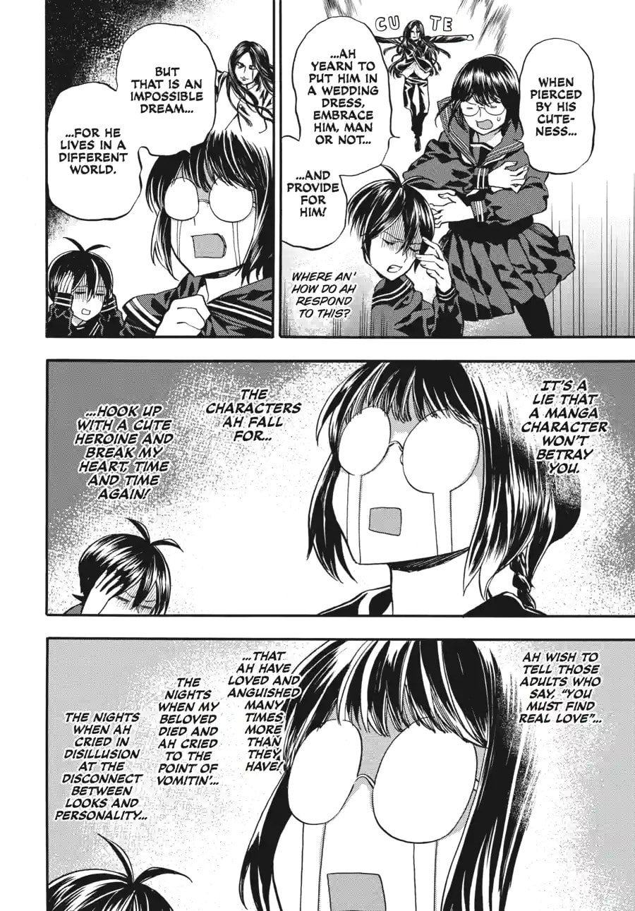 Read Barakamon chapter 163 image 7 on Lezhin