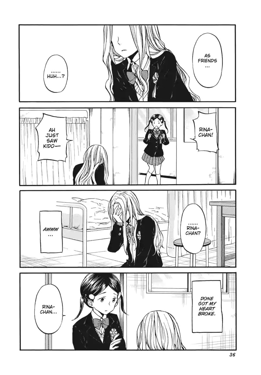 Read Barakamon chapter 165 image 13 on Lezhin