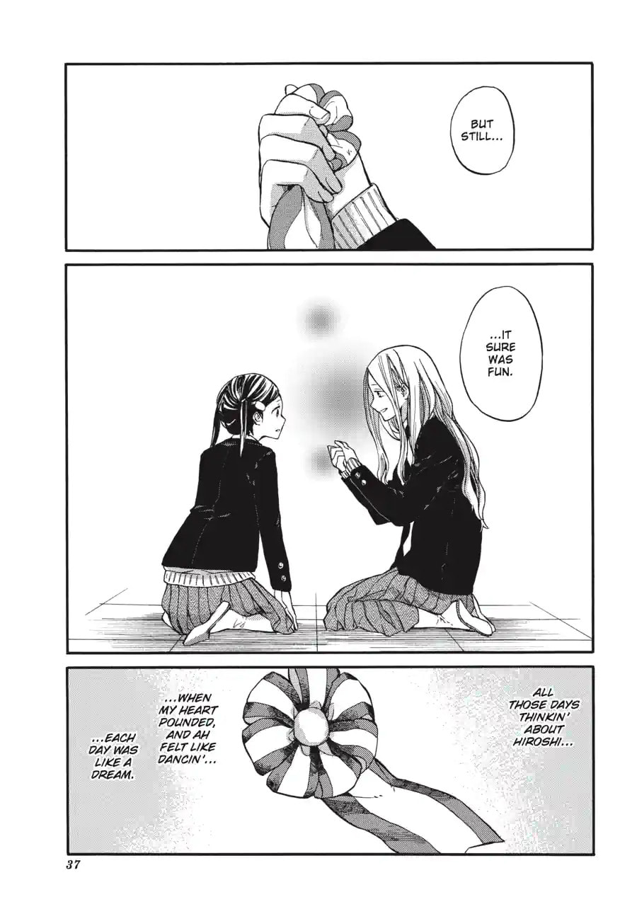 Read Barakamon chapter 165 image 14 on Lezhin