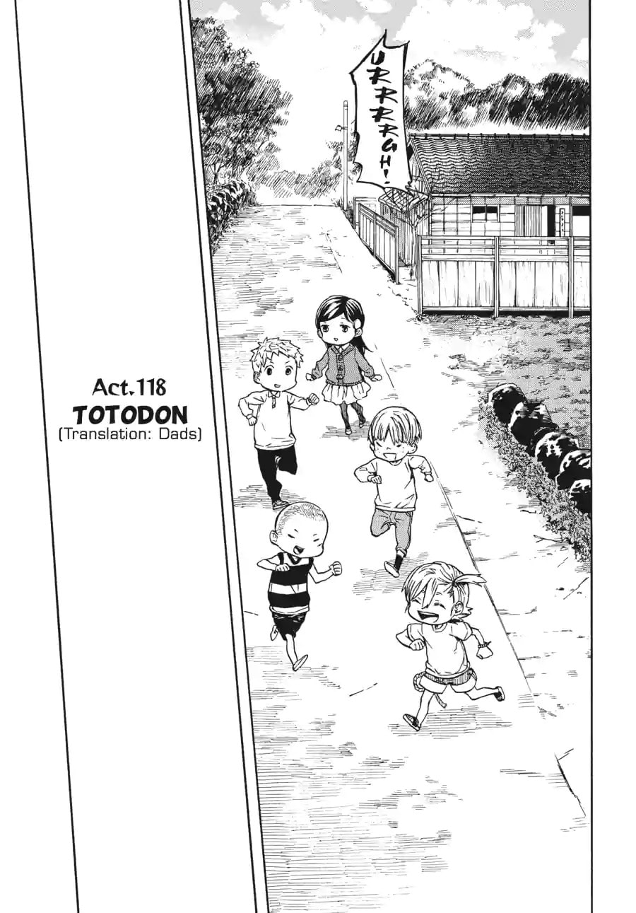 Read Barakamon chapter 168 image 2 on Lezhin