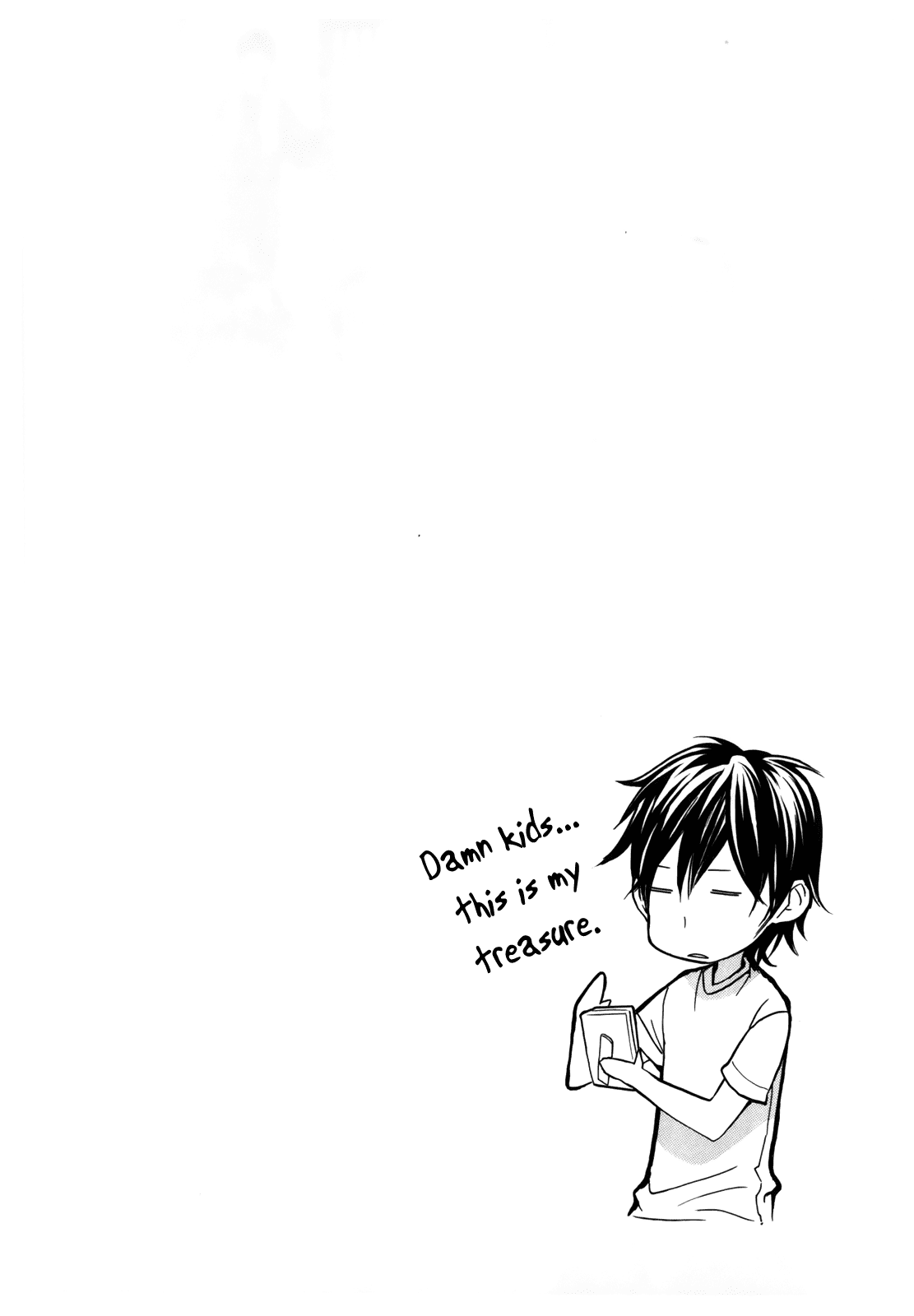 Read Barakamon chapter 17 image 18 on Lezhin