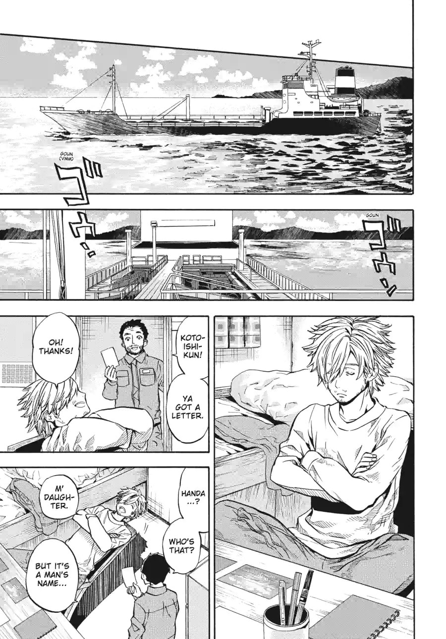 Read Barakamon chapter 171 image 9 on Lezhin