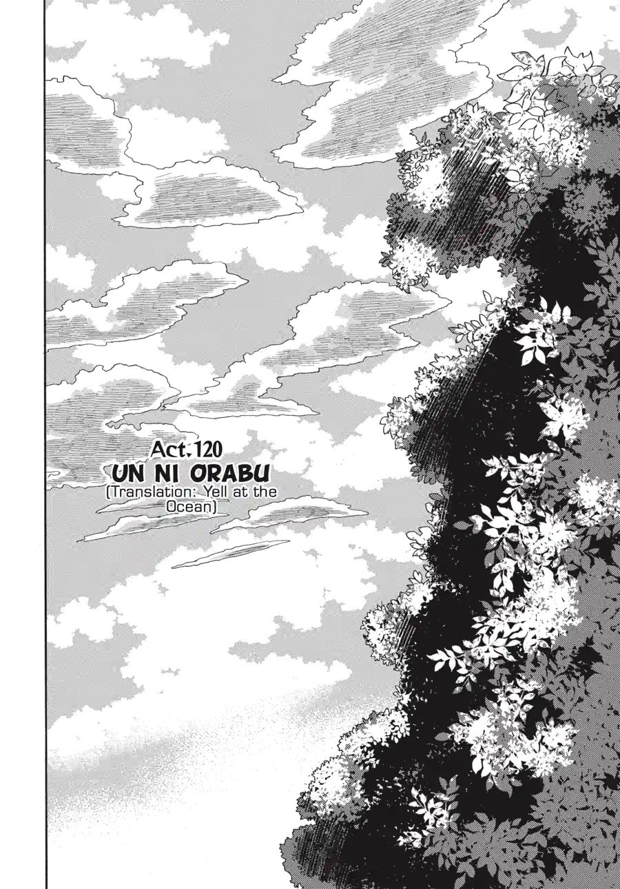 Read Barakamon chapter 172 image 3 on Lezhin
