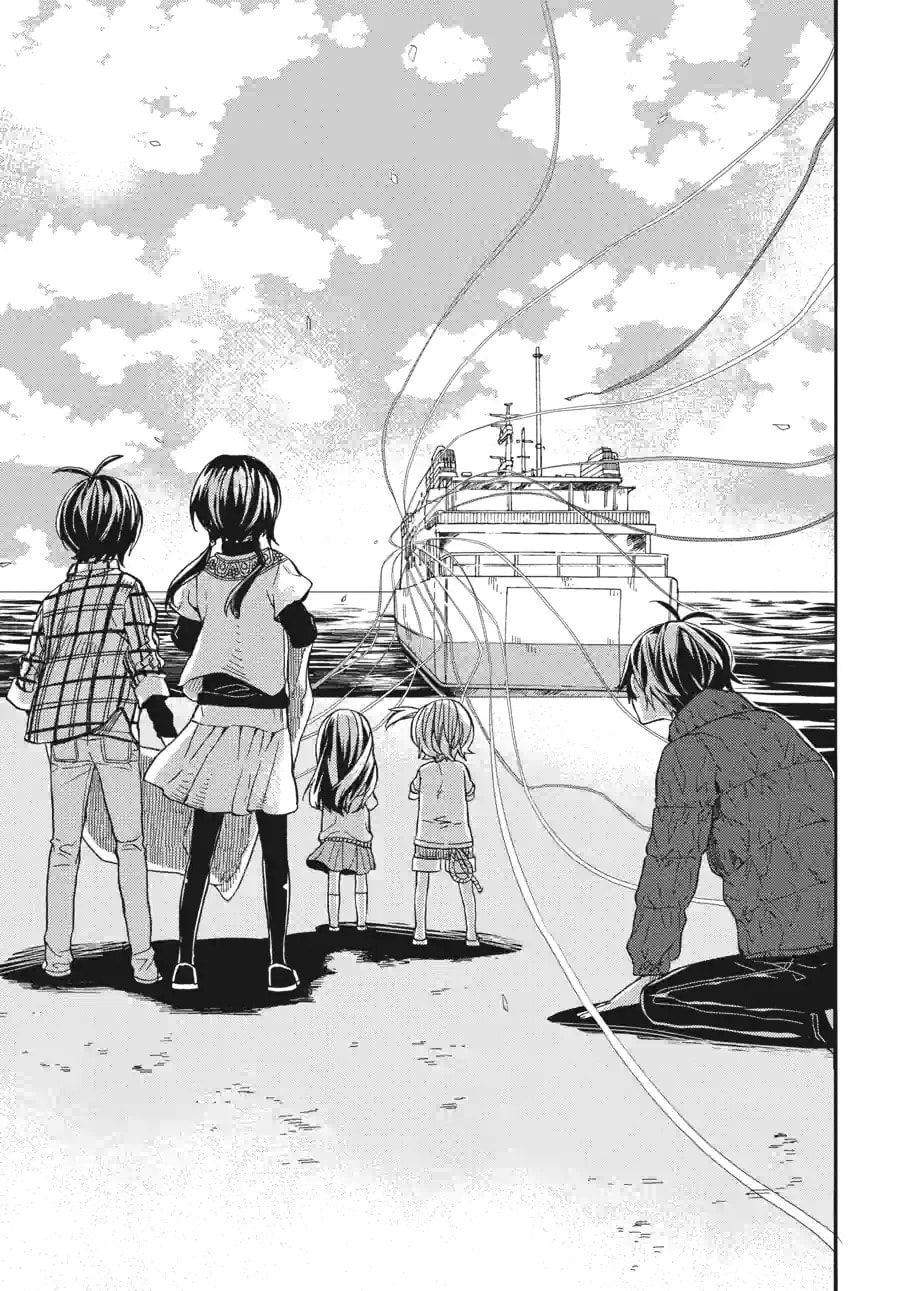 Read Barakamon chapter 175 image 11 on Lezhin