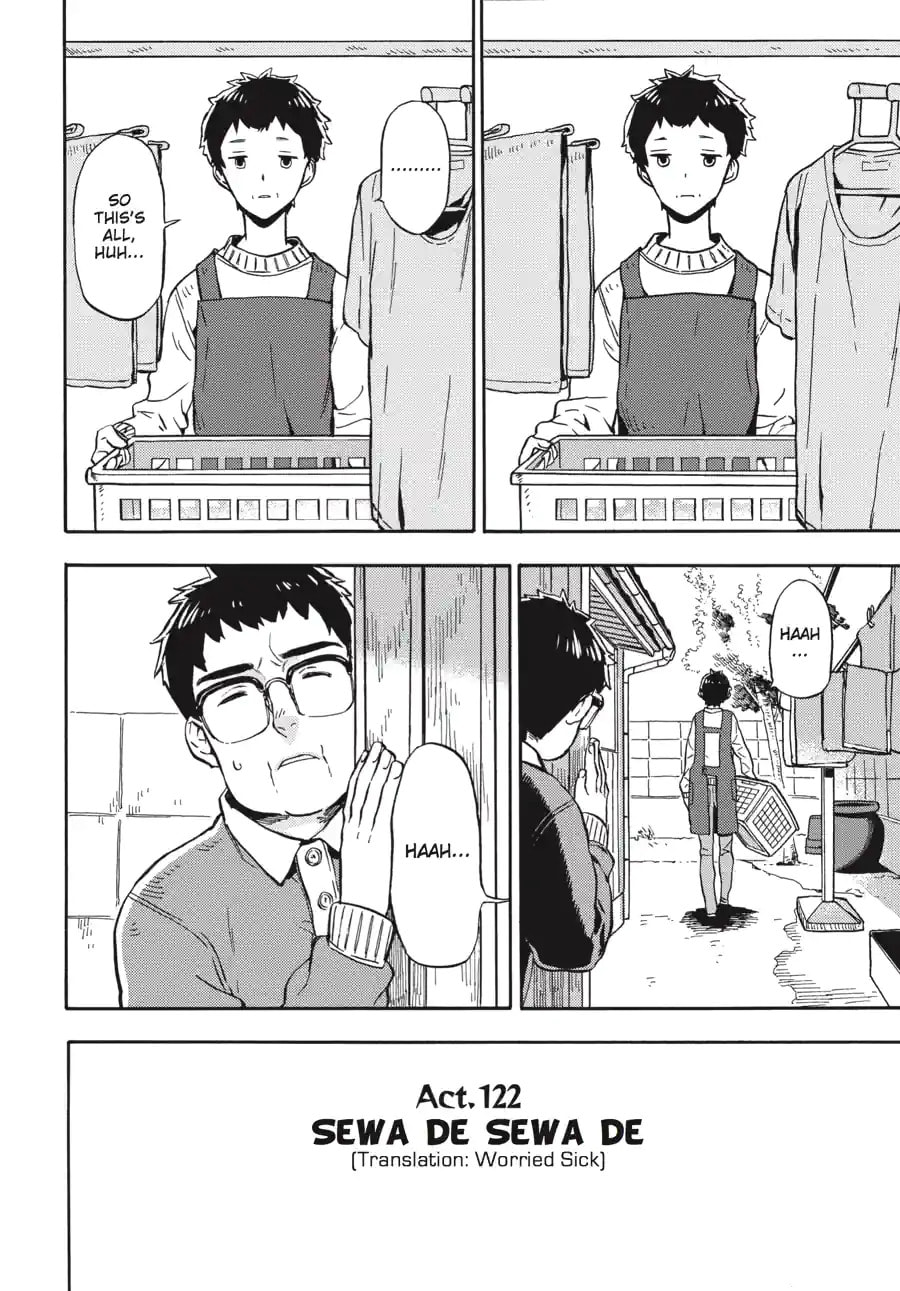 Read Barakamon chapter 176 image 1 on Lezhin
