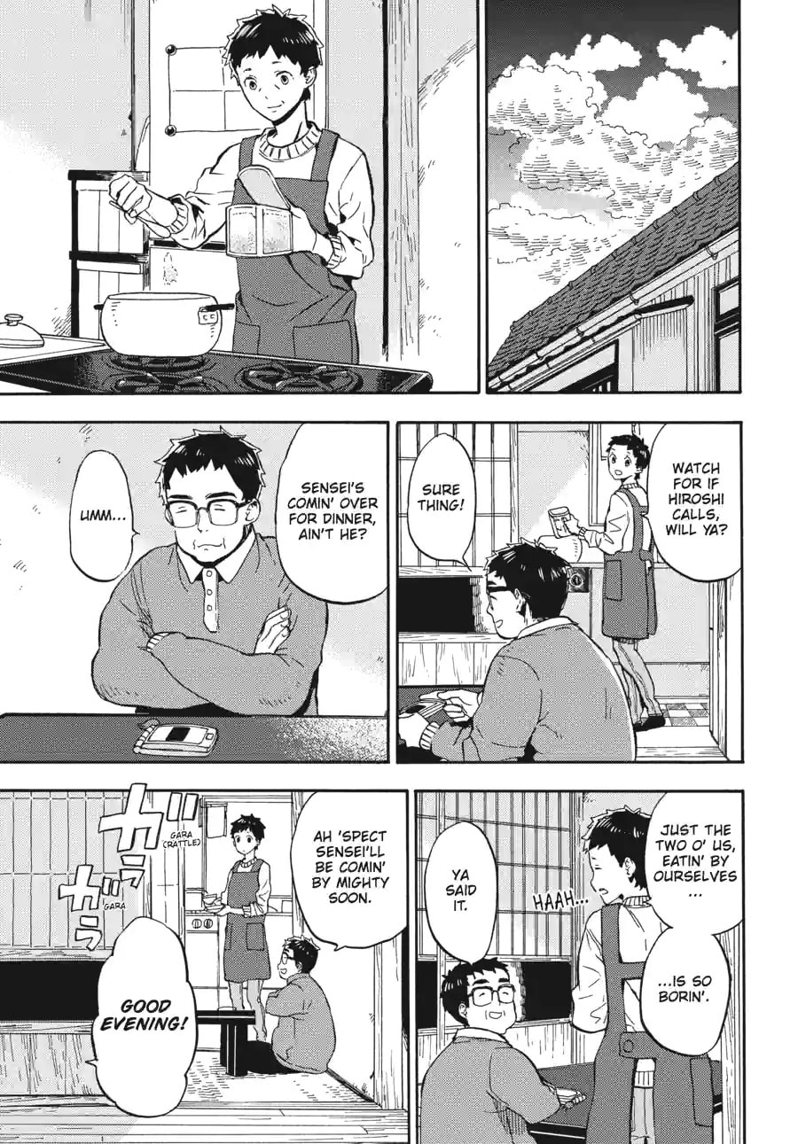 Read Barakamon chapter 176 image 14 on Lezhin