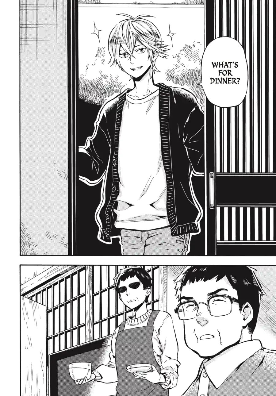 Read Barakamon chapter 176 image 15 on Lezhin