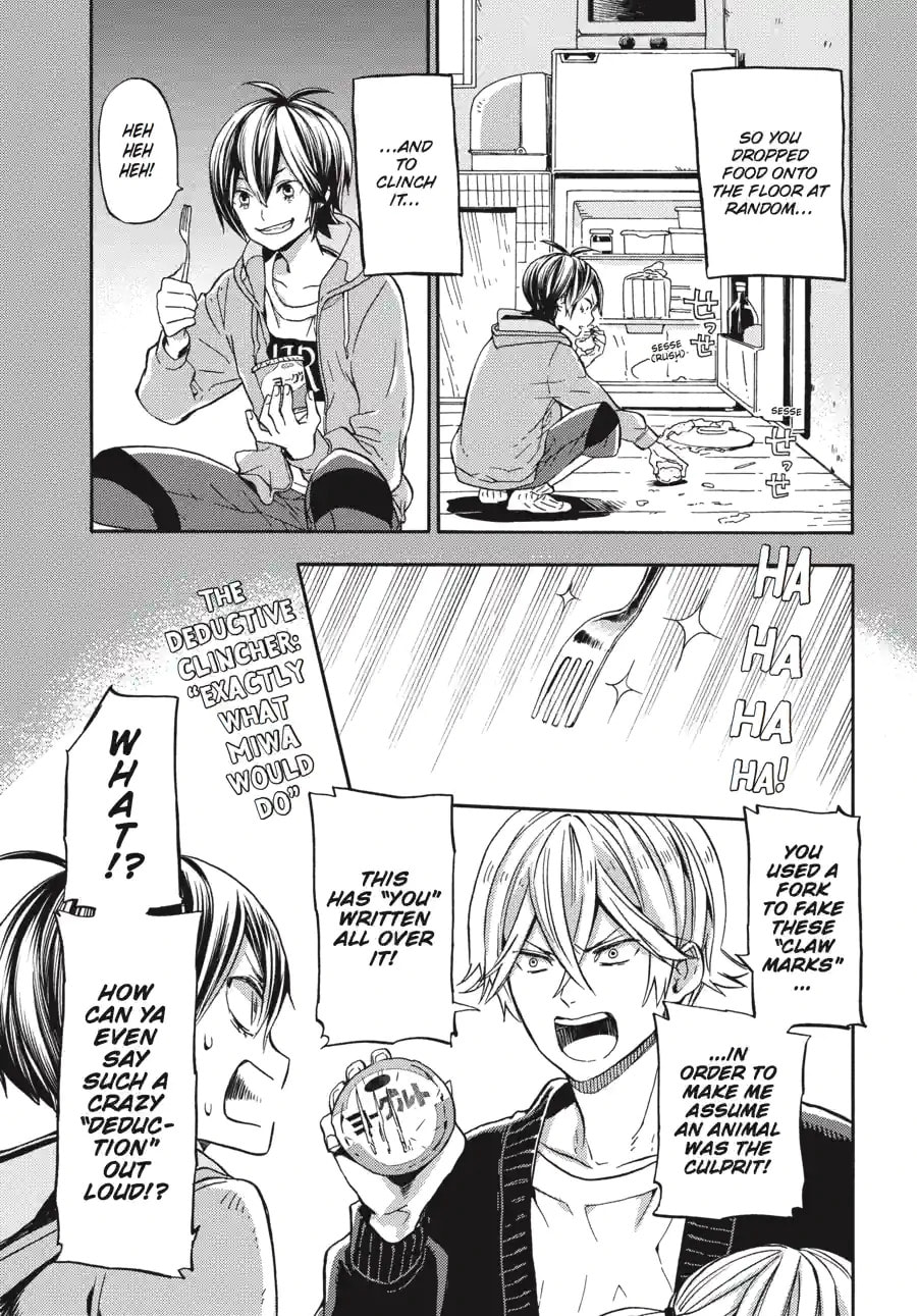 Read Barakamon chapter 177 image 10 on Lezhin