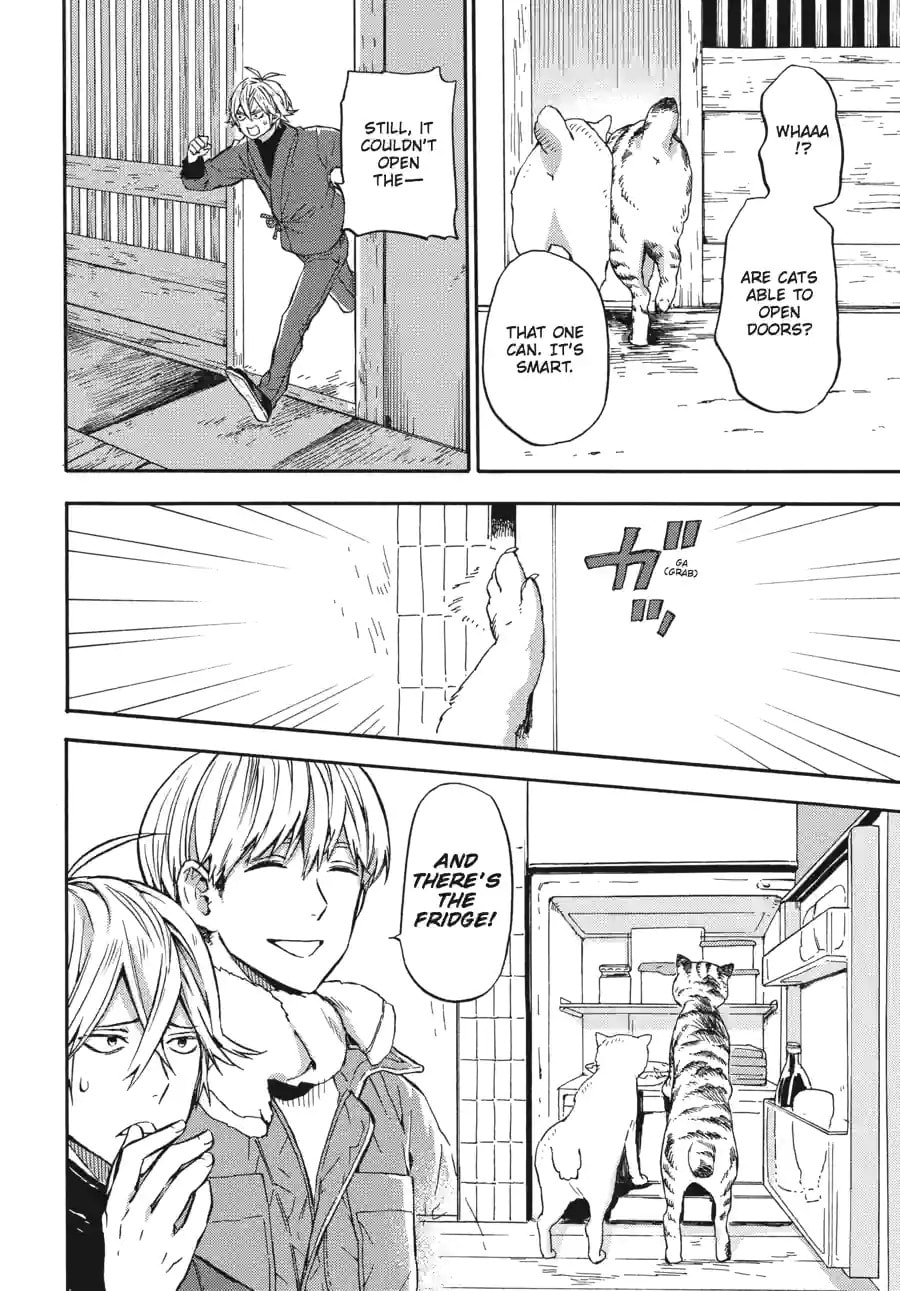 Read Barakamon chapter 178 image 14 on Lezhin