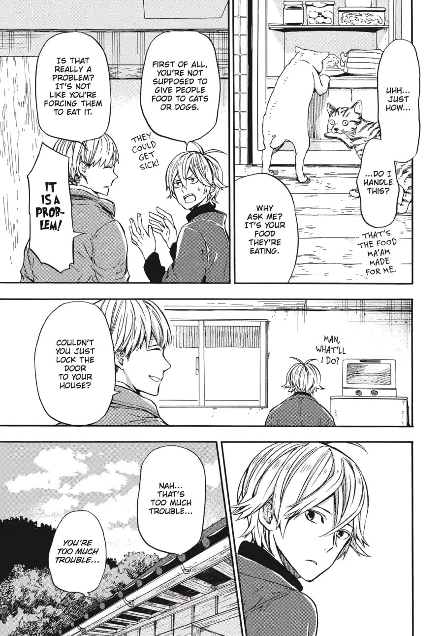 Read Barakamon chapter 178 image 15 on Lezhin